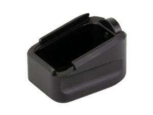 WARNE MAG EXT S&W M&P 9/40 +3/2 BLK