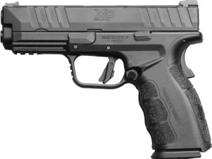 SPRINGFIELD ARMORY XD MOD.4 9MM BLK 4" 10+1 OR