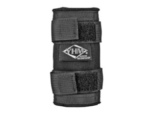 YHM SOUND SUPPRESSOR COVER 4.5" BLK