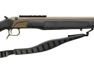 CVA ACCURA LR-X .45CAL FDE/BLK