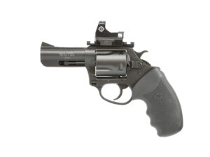 CHARTER ARMS MAG PUG 357M BLK 5RD 3" REDDOT