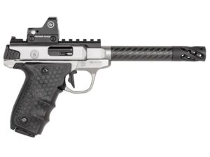 SMITH AND WESSON SW22 VICTORY TGT 22LR CF OPTIC