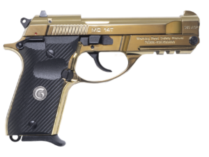 EAA CORP MC14T TIPUP 380ACP GOLD 13+1
