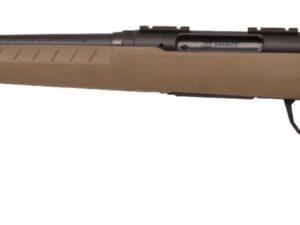 SAVAGE ARMS AXIS 2 CPT 243REM BL/FDE LH  #