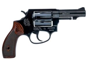 HERITAGE MANUFACTURING ROSCOE 38SPL BL/WD 3" 5RD