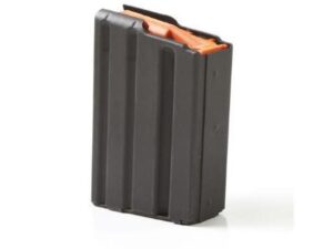 ASC AR-15/M4/M16 Rifle Magazine Stainless Steel .223/5.56 10/rd