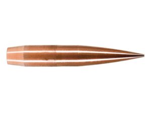 Berger Rifle Bullets.375 cal 407 gr ELR Match Solid 50/ct