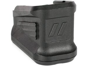 ZEV Basepad for Glock 9mm Luger/.40 S&W Black 5/rd