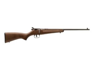 Savage Arms Rascal Rifle 22LR Single Shot 16.13" Barrel Hardwood