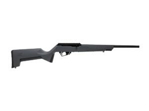 Savage Arms RXR22 Semi-Auto Rifle.22 LR 10rd Magazine 16.5'' Threaded Barrel Grey Polymer Stock
