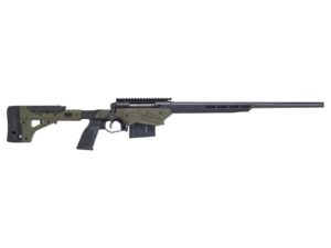 Savage Arms Axis II Precision Rifle 6.5 Creedmoor 10/rd 22" Barrel OD Green