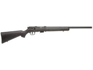 Savage Arms 93 FV Rifle 22 WMR 5/rd 21" Barrel Black