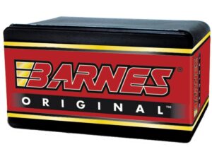 Barnes Originals Bullets .348 Win .348" 220 gr FNSP 50/ct