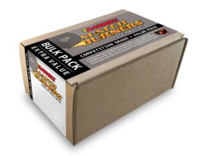 Barnes Match Burners Rifle Bullets 6.5mm .264" 140 gr BT MATCH 500/Box