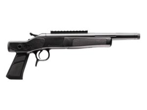 CVA Scout XP Pistol .350 Legend Single Shot 11.5" Threaded Fluted Stainless Steel Barrel w/Graphite Black Stock