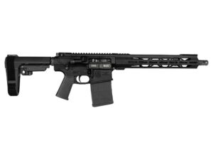 Diamondback DB10 Handgun .308 Win 20rd Magazine 13.5" 5/8x24 Threaded Barrel Black with SBA3 Brace