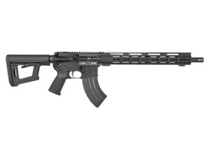 Diamondback DB15 Rifle 7.62x39mm 28rd CPD Mag 16" 1/2x28 Threaded Barrel Black