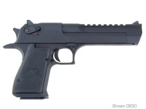 Magnum Research Desert Eagle Handgun .44 Mag 8rd Magazine 6" Barrel Black