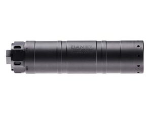 Daniel Defense SG-556 SoundGuard 1/2-28 Thread - Black