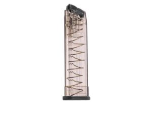 Elite Tactical Systems Carbon Smoke Series HK VP9 Handgun Magazine 9mm 21/rd Smoke