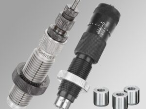 Forster Full Length Bushing Ultra Die Set with 3 Bushings 6 GT