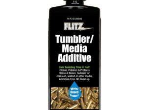 Flitz Liquid Tumbler and Media Additive 7.6 oz