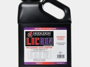 Hodgdon LIL'GUN Shotshell & Handgun Powder 8 lbs