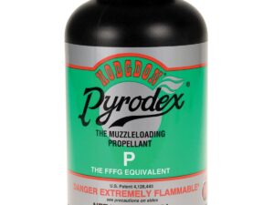 Hodgdon Pyrodex P Pistol Powder 1 lbs
