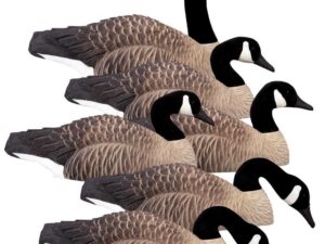 Higdon Outdoors Magnum Half Shell Canada 6pk