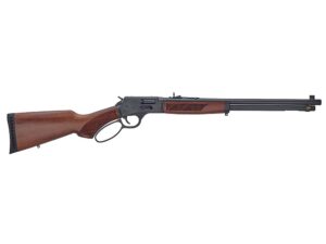 Henry H12 Provider Rifle .357 Mag/.38 Spl 10rd Capacity 20" Barrel Walnut with Swivel Studs