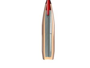 Hornady ELD-X Bullets with Heat Shield Tip .270 cal .277" 145 gr ELD-X 100/ct