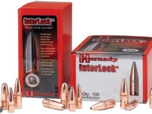 Hornady Interlock Bullets 8mm .323" 170 gr SST BT 100/ct