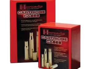 Hornady Unprimed Brass Rifle Cartridge Cases 338 ARC 50/ct