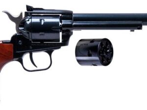Heritage Rough Rider Combo .22LR/.22 Mag 6rd Capacity 6.5" Barrel Adjustable Sights