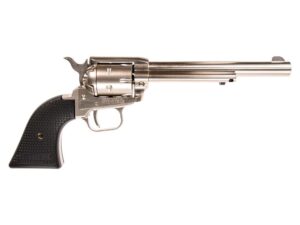 Heritage Rough Rider Handgun .22 LR 6rd Capacity 6.5"" Barrel Black Poly Stars