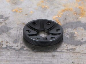 SilencerCo Charlie Front Cap .30 Cal