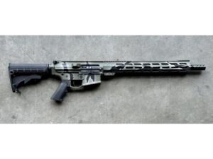 GLFA Tactical Pursuit Rifle .308 Win 10rd Magazine 16" Barrel Green Camo