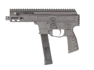 Matador Arms MAT9-K Roller Pistol 9mm Luger 22rd Magazine 5.5 Barrel Glock Magazine Compatible Black Frame Brace Ready