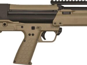 Kel-Tec KSG SHOTGUN 18.5" BRL 2-3/4" 12GA TAN (Sights Not Included)