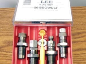 Lee 4-Die Rifle Set .50 Beowulf