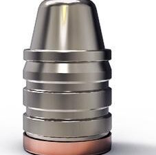 Lee Semi-Wadcutter Pistol Mould - Double Cavity (Handles Included) .429" 240 gr