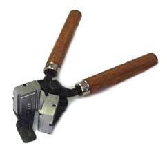 Lee Round Ball Mould (Handles Included) - Double Cavity .562" 266.46 gr