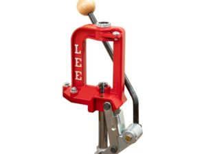 Lee Challenger III Single Stage Press - Press Only