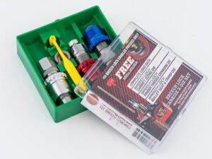 Lee Carbide Breech Lock Bushings 3-Die Set .45 ACP