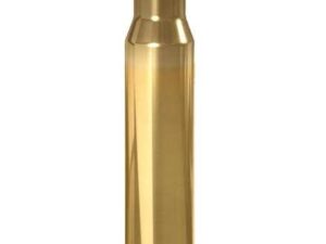 Lapua Unprimed Brass Rifle Cartridge Cases 100/ct 6.5X55 Swed Mauser