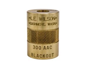 Wilson Brass Case Gage .308 Win