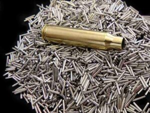 Lyman Rotary Case Stainless Steel Tumbling Media 5 lbs.