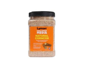 Lyman 3.5lb Untreated Corncob Media
