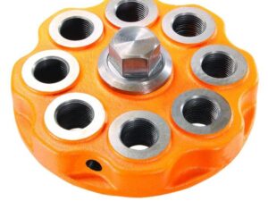 Lyman Brass-Smith All-American 8 Press Extra Turret