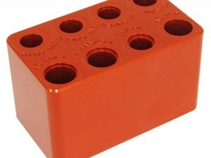 Lyman Ammo Checker - Handgun Gauge .380 Auto 9mm Luger .38 Super .40 S&W .45 ACP . 38/357 .44 Mag/Spl .45 Colt